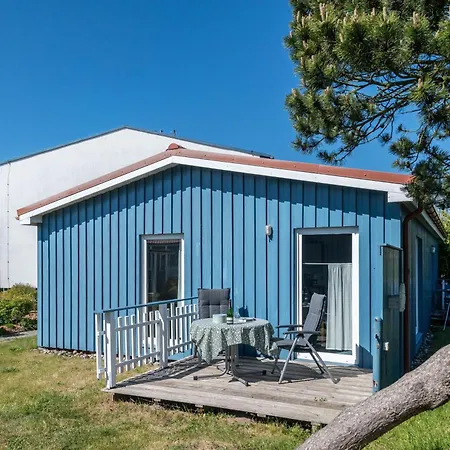 Moeve Aba 61 Ferienhaus Rerik