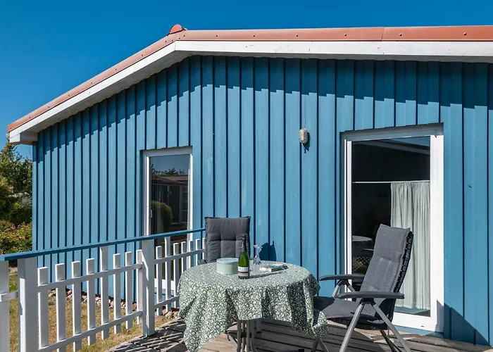 Tatil Evi Moeve Aba 61 Rerik